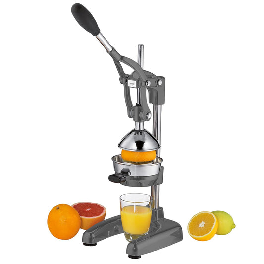 Cilio Saftpresse Amalfi grau