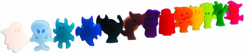 Cilio glass marker Creepy Creatures