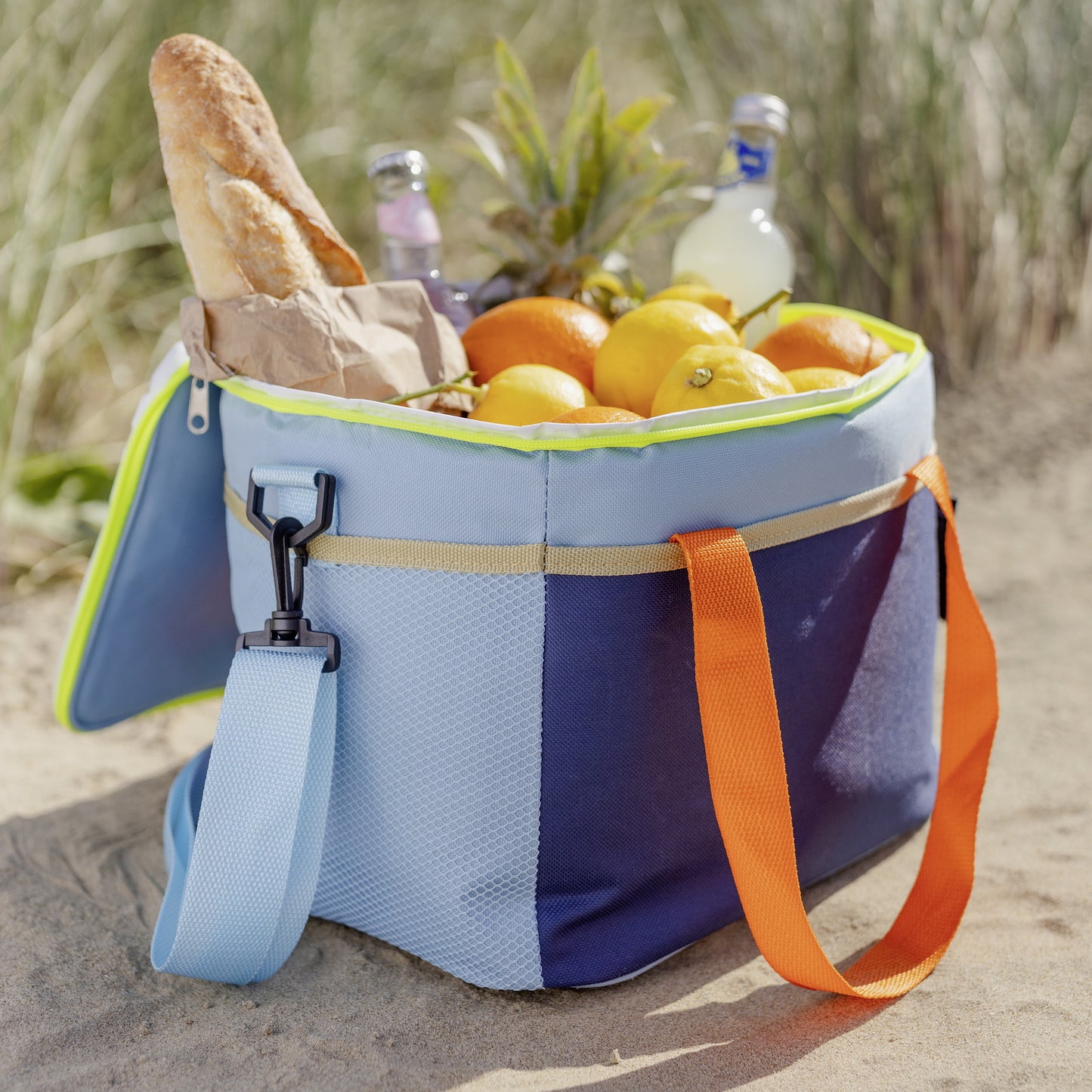 Remember Kühltasche Nick blau