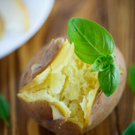 Hofmeister Pellkartoffelstecher Buchenholz