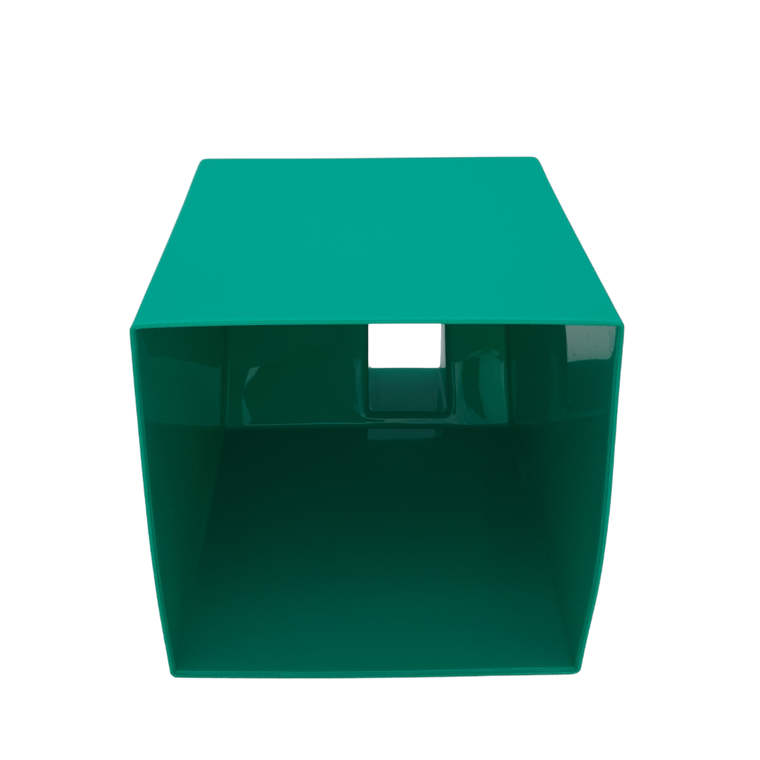 Umbra Taschentuchspender Casa quatratisch Kosmetiktuchbox Kosmetikbox Tücherbox