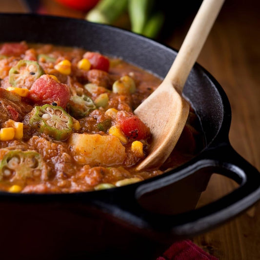 Hofmeister Kochlöffel rund 100 cm Buchenholz Rührlöffel Holzlöffel Küchenhelfer