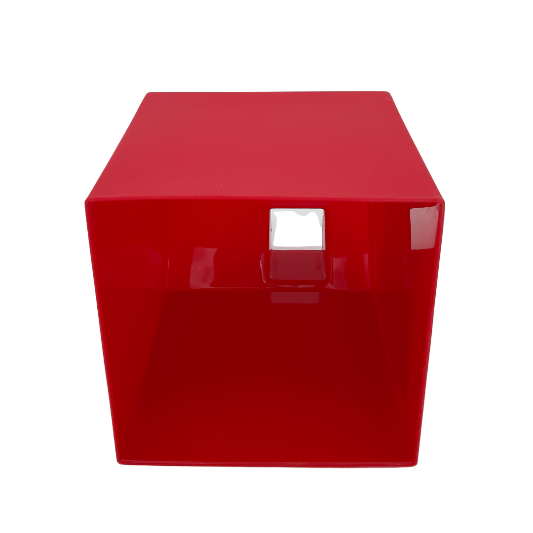 Umbra Taschentuchspender Casa quatratisch Kosmetiktuchbox Kosmetikbox Tücherbox