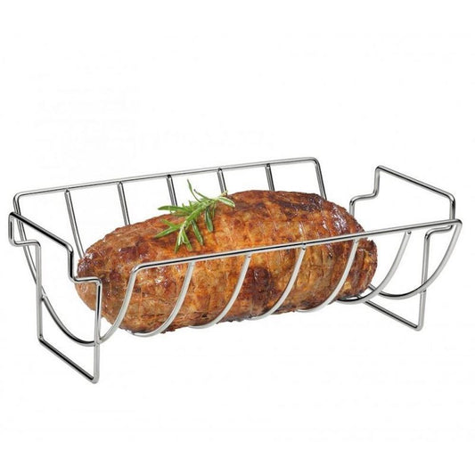 Küchenprofi BBQ-Spare-Ribs und Braten-Rack
