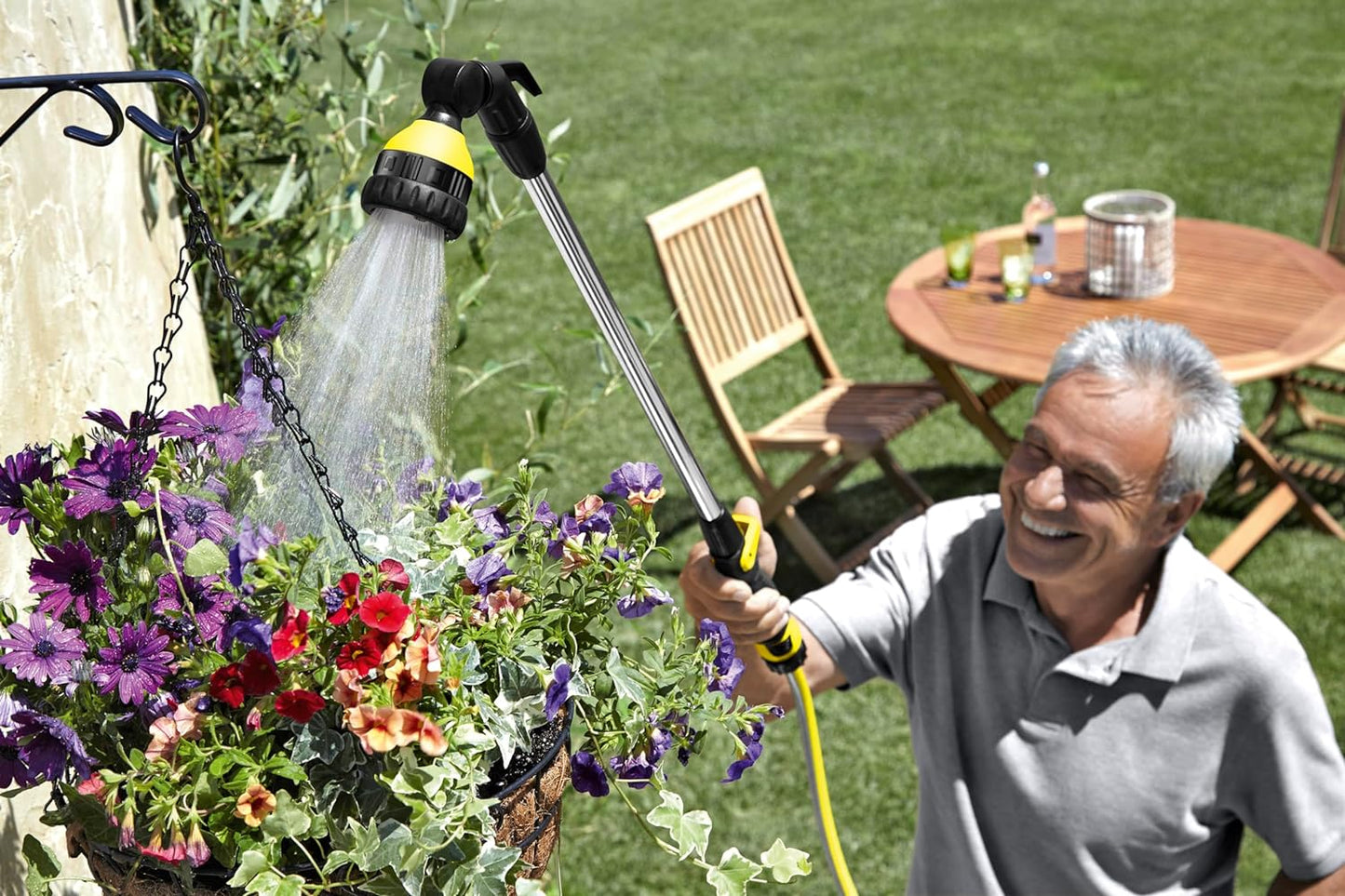 Kärcher watering wand plus 85cm