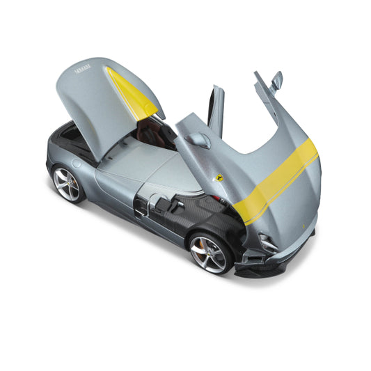 Bburago (Bauer) Ferrari Monza SP1 R&P gray