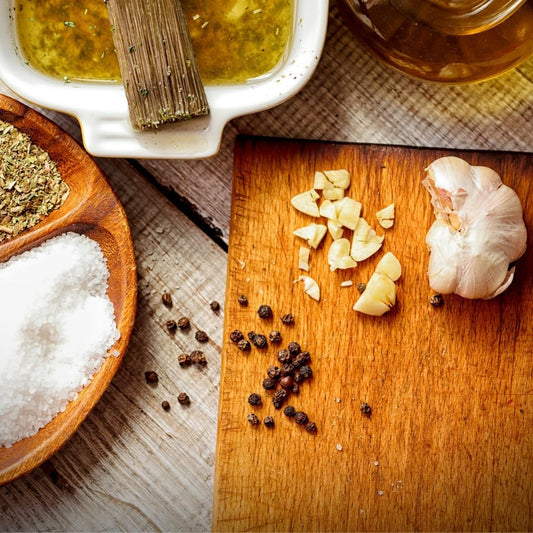 Hofmeister Haushaltspinsel Kirschholz