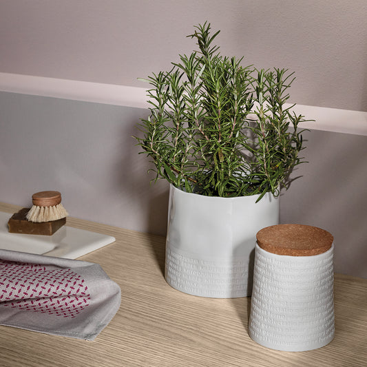 Räder Raumpoesie Vorratsdose Genuss 10cmx12cm