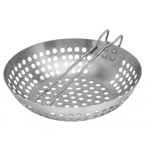 Leopold Grillwok rund