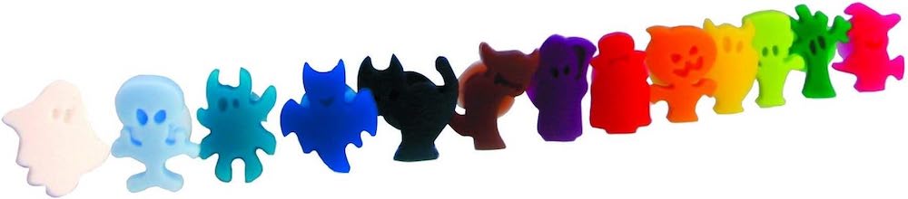 Cilio glass marker Creepy Creatures