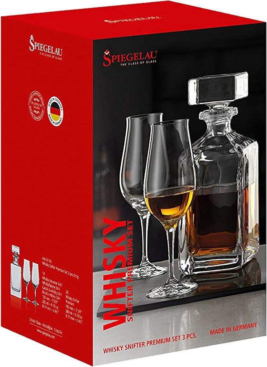 Spiegelau Whiskyset Snifter