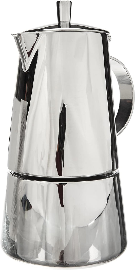 Cilio Espressokocher Treviso 4 Tassen