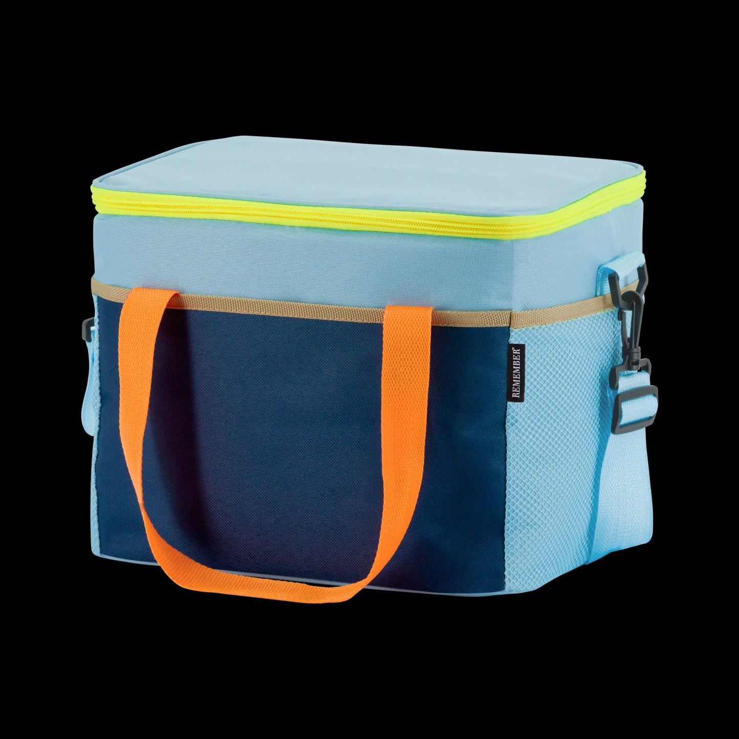 Remember Kühltasche Nick blau