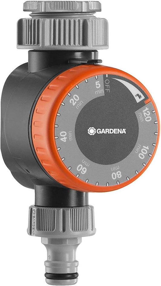 Gardena Set Oscillating Sprinkler Aqua S + Water Timer