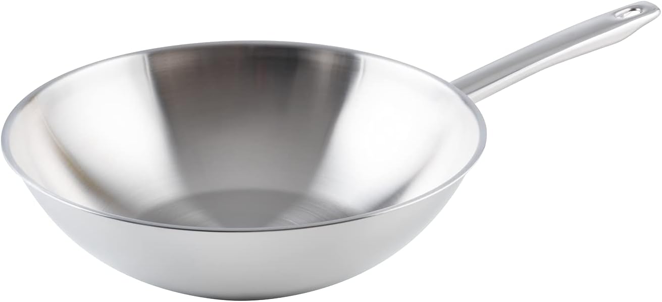 Riess Kelomat Cristal Wok Durchmesser 30 cm