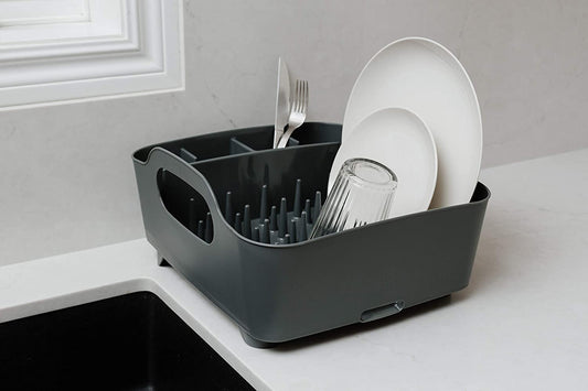 Umbra TUB Dish Rack anthrazit/grau
