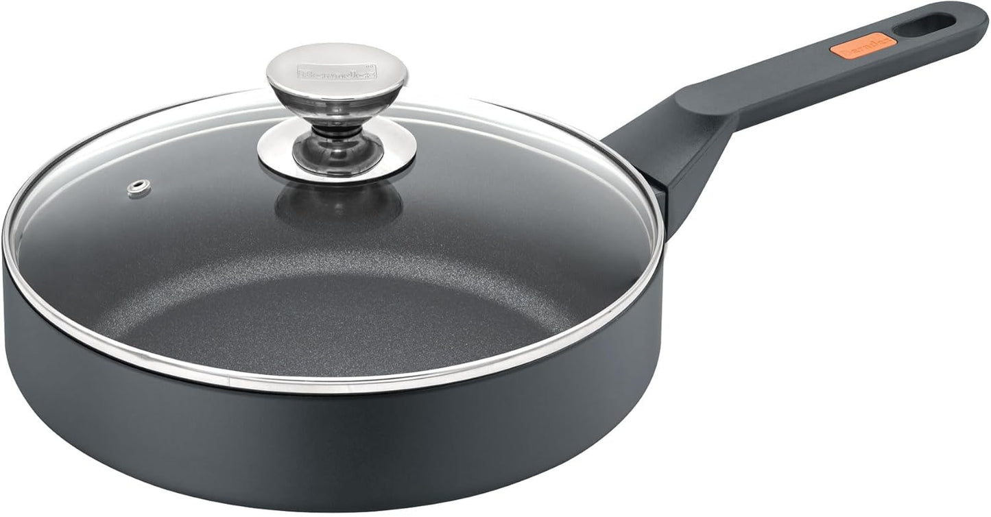 Berndes Eco Life Schmorpfanne mit Deckel 28cm
