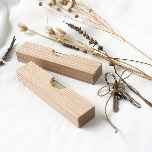 Hofmeister Mini-Wasserwaage mit Libelle