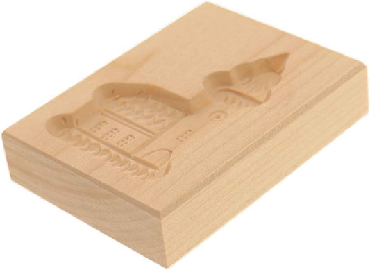 Hofmeister Spekulatiusform Kirche