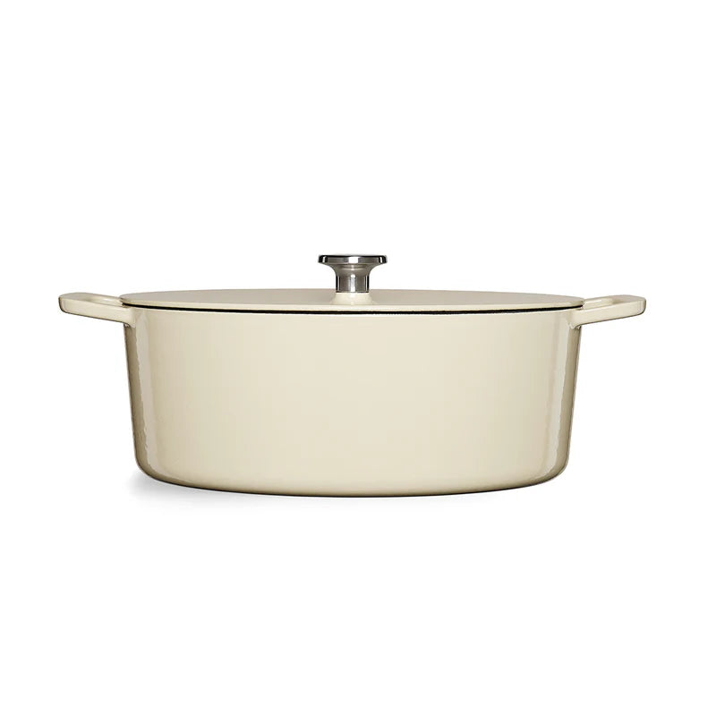 Fissler (OSF) Bräter 33cm Elfenbeinweiß