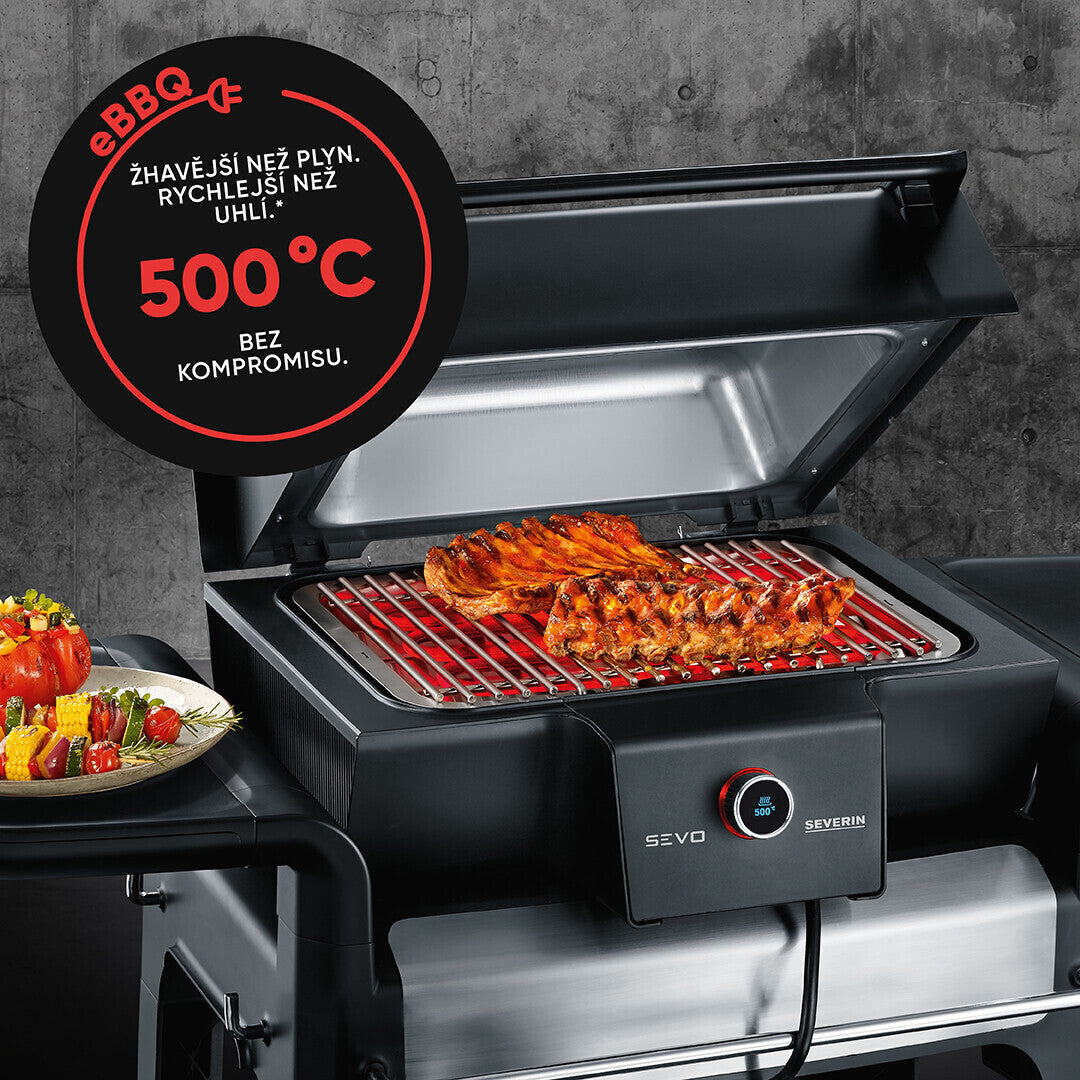 Severin (OSF) Grill 8106