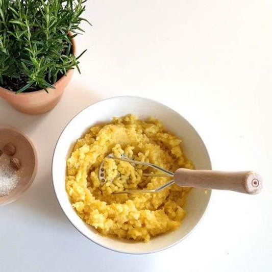 Hofmeister Kartoffelstampfer Lochplatte 31 cm