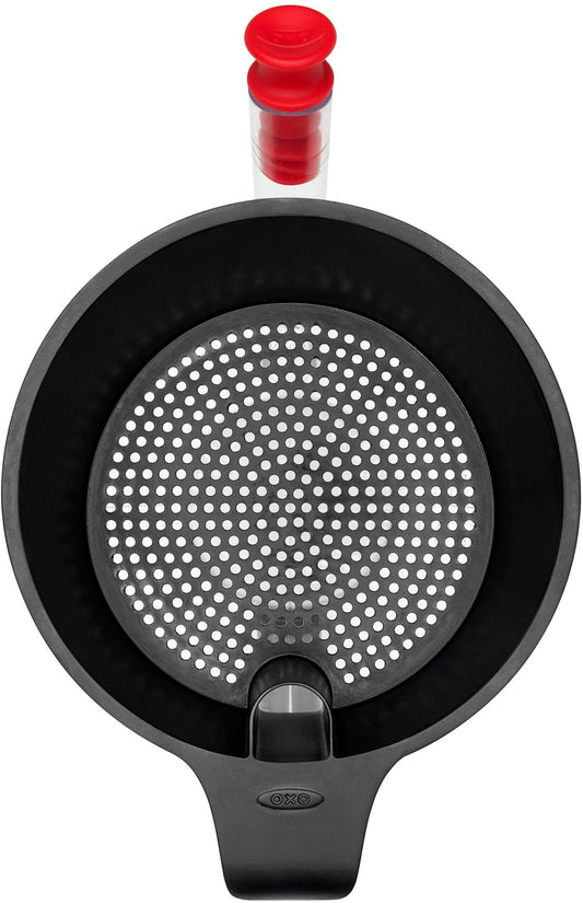 OXO GoodGrips Fett-Trennkanne schwarz
