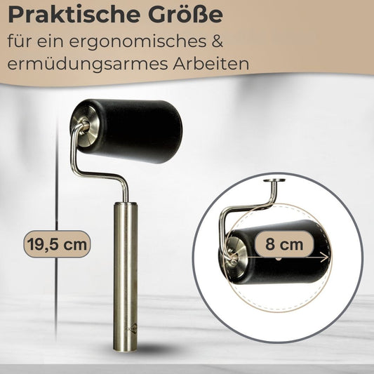 Küchenprofi Teig- und Pizzaroller