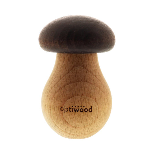 Hofmeister Nussknacker Pilz Buchenholz