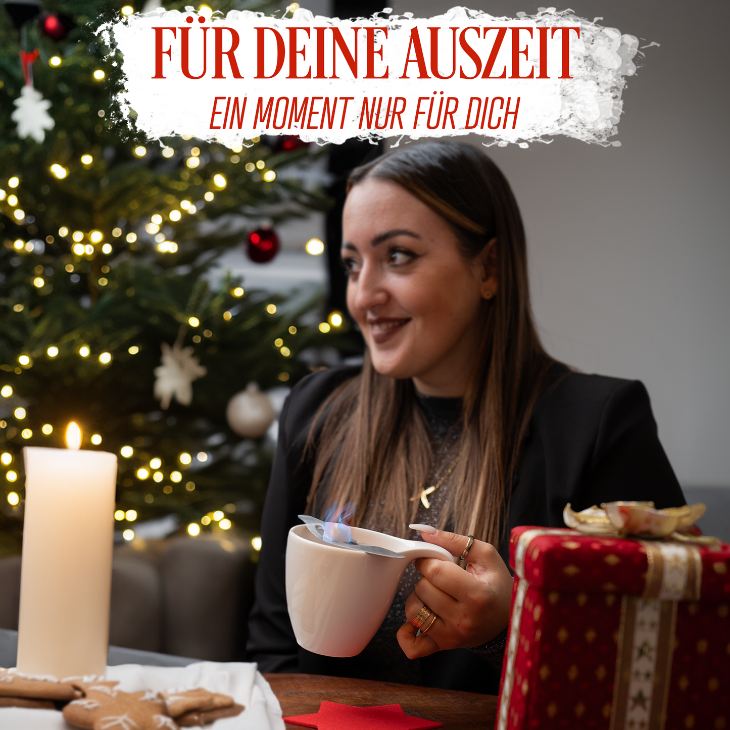Kela Minizuckerzange Picco - Feuerzange - rostfreier Stahl - perfekt für Zuckerhut - Feuerzangenbowle - 4 / 8 Stück