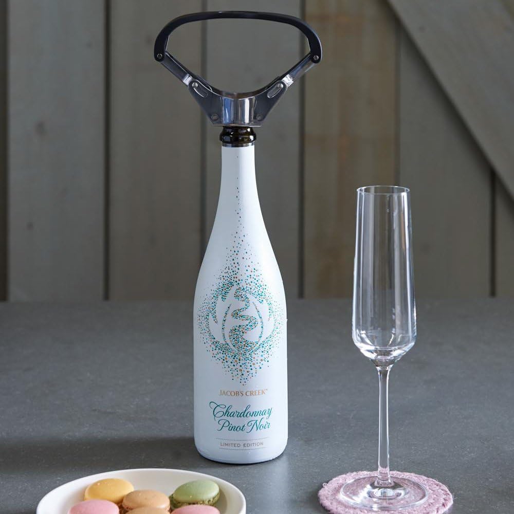 Bredemeijer Champagnerflaschenöffner Pressa Ede