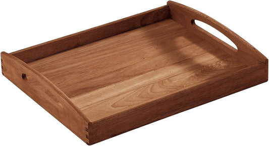 Zassenhaus Tablett eckig Akazie