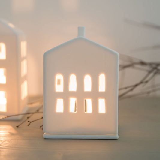 Räder Lichthaus runde Tür