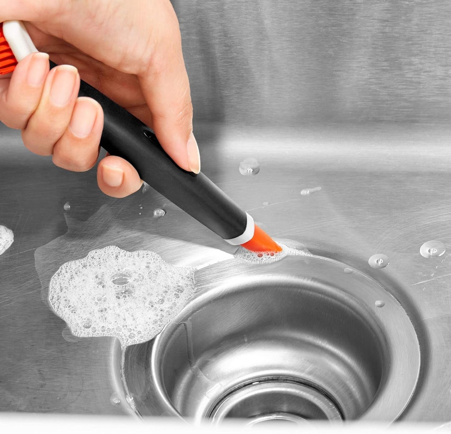 OXO GoodGrips Brush Cleaning Set