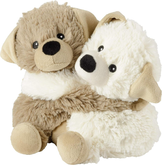 Greenlife Warmies Kuschel-Freunde Hunde