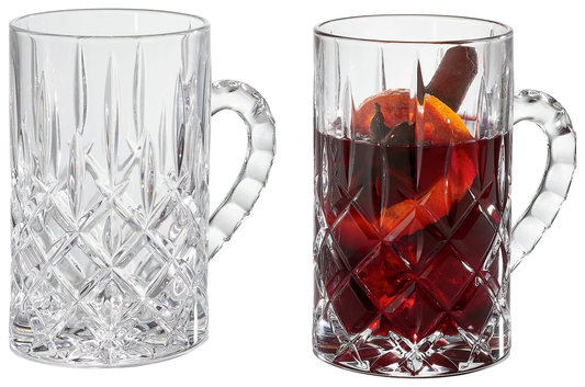 Nachtmann Glögg/Glühweingläser Set Noblesse