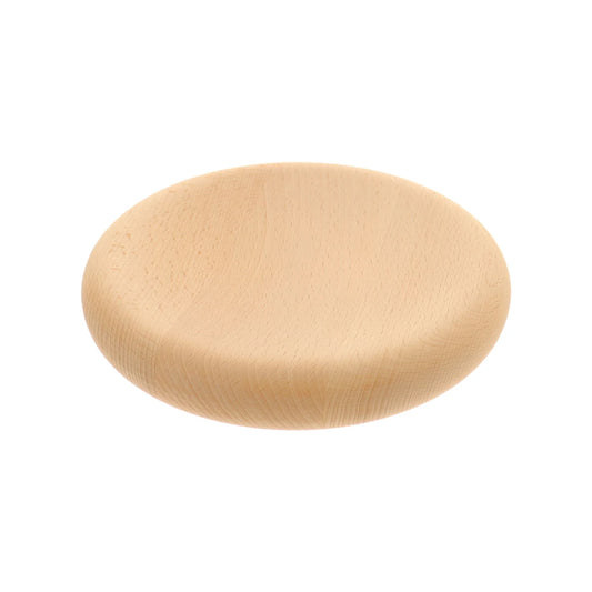 Hofmeister Wiegemesser mit Kräuterbrett - Hochwertiges Küchenwerkzeug für präzises Schneiden von Kräutern