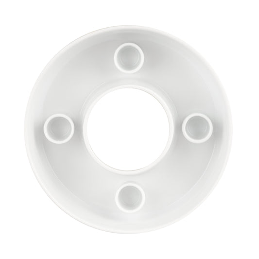 Räder Porzellankranz für Stabkerzen Wunder kommen