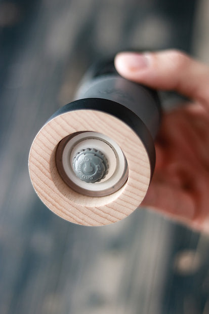 Forge de Laguiole Pfeffermühle Aubrac Kuhhorn Gewürzmühle Pfeffer Mühle