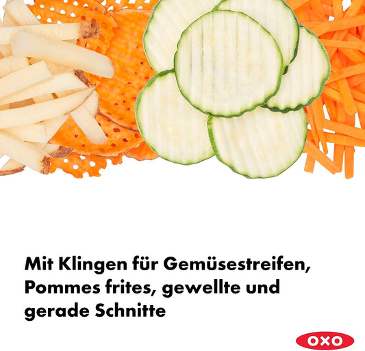 OXO GoodGrips Gemüsehobel Mandoline
