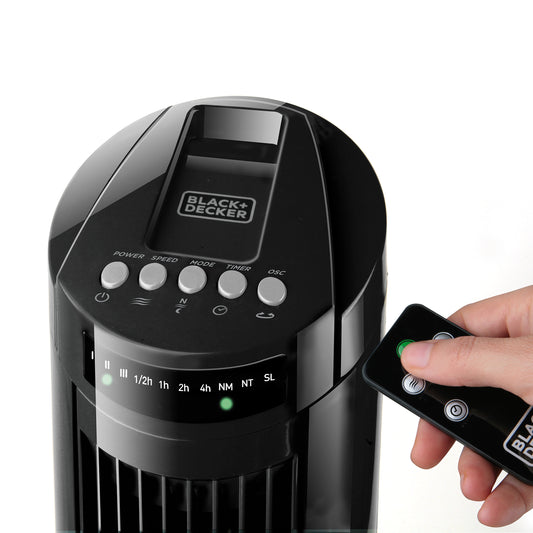 Black & Decker tower fan 45