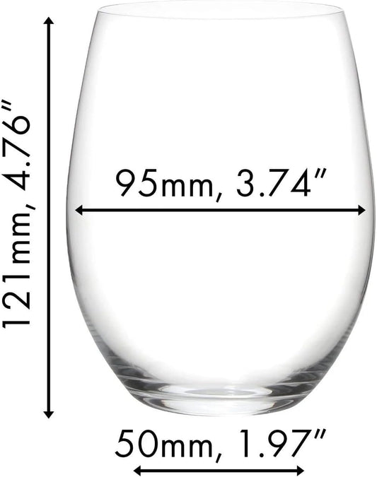 Riedel O Cabernet/Merlot 8er Set