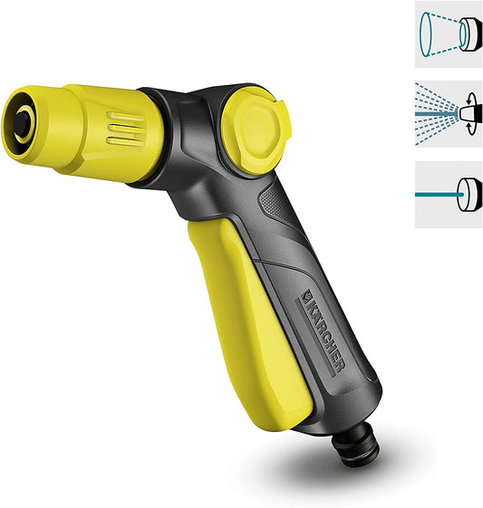 Kärcher 2.645-115.0 Schlauch Set mit Spritzpistole 1/2" 20 Meter, B-Ware