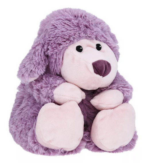Warmies Beddy Bears Schaf lila