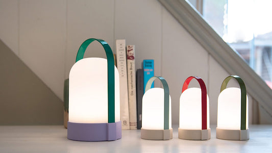 Remember 3er Leuchten-Set Uri Piccolos