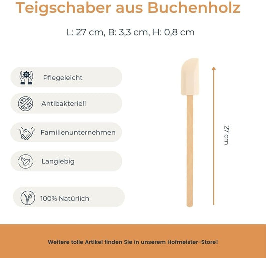 Hofmeister Teigschaber