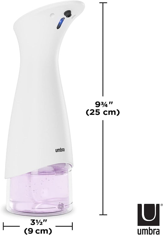 Umbra Otto 280ml Automatischer Seifenspender weiß