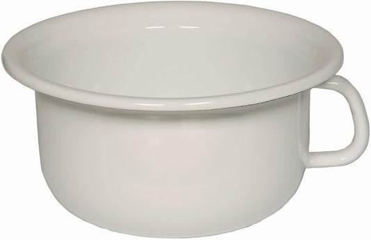 Riess chamber pot white