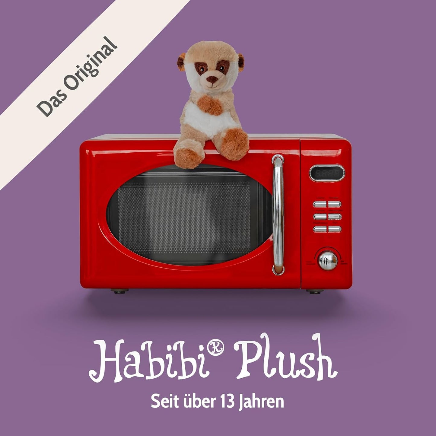 Habibi Plush Premium MIDI Deluxe verschiedene Motive