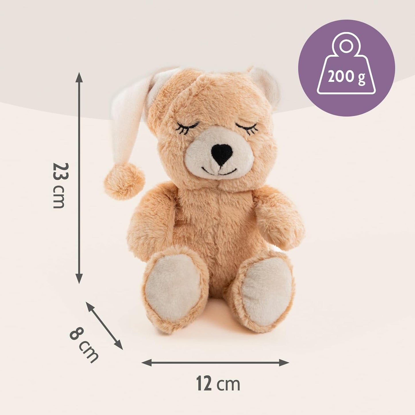 Habibi Plush Premium MIDI Deluxe verschiedene Motive